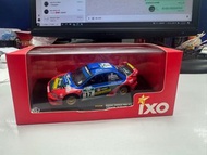 IXO Subaru Impreza WRC #17 模型車