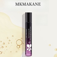 MKMAKANE Eye Essence Oil Ganoderma Lucidum Oil Lasting Moisturizing And Fading Eye Lines Multi Effec