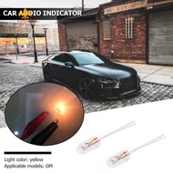 5pcs Interior Light 14V 1.12W T5 Car Lamp Universal Car Bulb Car Light Accessory [anisunshine.sg]