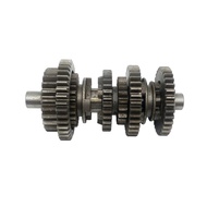 Drive Axel Assembly For Jianshe 400 ATV JS400 JS183FMQ Engines F3-520000-0 Original Parts NB NB