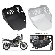 FOR CFMOTO CF450MT 450MT 450 MT 450 MT450 mt450 2024 2025 Motorcycle Accessories Skid Plate Bash Fra