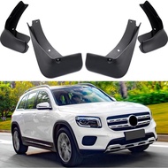 Mudguards Mud Flaps Splash Guards Fenders Compatible with 2020-2025 Mercedes-Benz GLB-Class GLB 250 