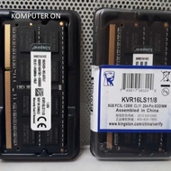 Sodimm 8GB DDR3L RAM 8 GB DDR3L MEMORY 8GB DDR3L PC3L 12800 Kingston