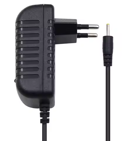 EU AC/DC Wall Power Supply Charger Adapter For Nextbook NXW10QC32G 10.1" Tablet