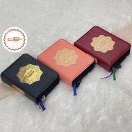 Al-Quran Tilawah Kalp Zipper Size A7 - MADINA QURAN