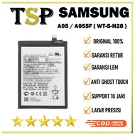 SAMSUNG BATTERY (WT-S-N28) A05 / A055F 100% ORIGINAL BATTERY