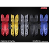 Front Footrest GTRS Honda Forza 300 350