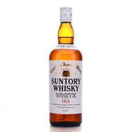 三得利白札調和威士忌 Suntory Whisy White