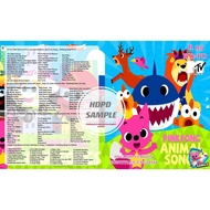 PENDRIVE BABY SHAKE KIDS KARTUN MOVIE MP4 R95