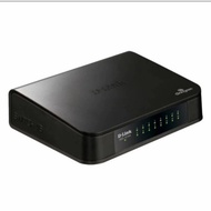 DLink DES-1016A 16 Port 10/100Mbps Switch HUB Dlink