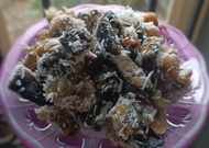 makanan tradisional singkong gatot berat 1kg / singkong gatot makanan tradisional
