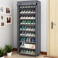 Multilayer Shoe Rack Cloth Storage - F10