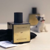 [香水試香] Kerosene Followed Tester 香水板 小樣 // Niche Fragrance Perfume 香水 // AttScent Decants