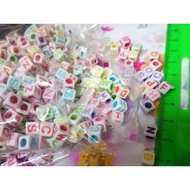 Rosseain2*AD10. ABC BLOCK RANDOM MIX ABC RM5 for 200 PCS