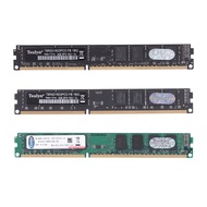 Tsulyn DDR3 Ram 1600 Mhz 1.5V 240 Pin Desktop PC Memory 240Pins System High Compatible