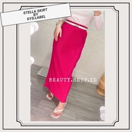 Yurri Skirt - Span Skirt - Skirt Wanita - Premium Pleated Span Skirt C5
