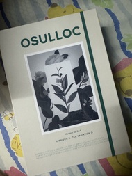 osulloc 茶包