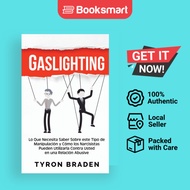 Gaslighting - Hardback - Spanish - 9781954029071
