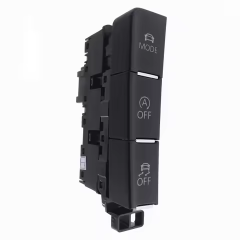 1pcs Driving Button Model For VW Golf 7 GTI 5GG927137E ESP OFF Auto Start Stop Switch 5GG 927 137E