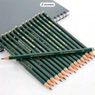 Faber Castell Pencil 2B HB 6H F ATK Pencil Faber-Castell 9000 HB / B 2B/ 3B/ 4B/ 5B/ 6B/ 7B/ 8B/