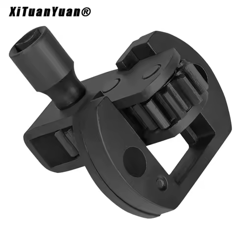 Engine Turning Barring Adjust Tool J-46392 Alternative W904589046300 For Detroit Diesel DD13 DD15 DD