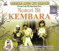 Kembara Memori Hit VCD Karaoke 14 Lagu Hit Sepanjang Masa Original New And Sealed