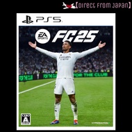 direct from JAPAN EA SPORTS FC 25- PS5