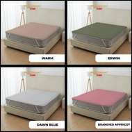 Kintakun mattress protector queen mattress protector size uk. 160x200 cm