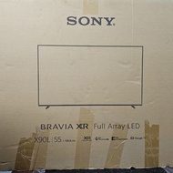 Sony TV 55 X90L 電視 吉盒 Packing Box 搬屋用