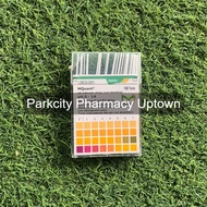 Mquant PH Paper Indicator 100s (Range from 0-14)