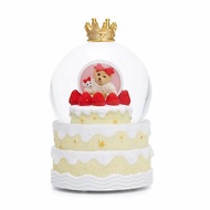 Teenie Weenie-生日小熊 水晶球音樂盒 禮物 蛋糕聖誕交換療