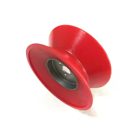 Bowling Spare Parts T250 001 163 V-WHEEL PROFILE BALL RETURN Use for AMF Bowling Machine