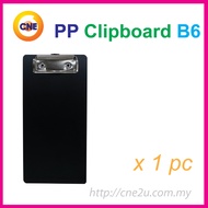 Cash Bill Holder Pemegang Bil Tunai Cash Bill / B6 PP Wire Clipboard Receipt Bill Holder Restaurant