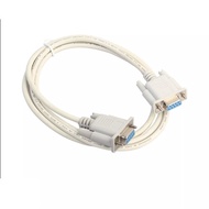 DB9 Female to DB9 Female Straight Cable