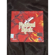 CD ALBUM VA FESTIVAL ROCK SAHARA ORIGINAL