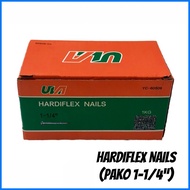 ∬ ✯ ✈ HARDIFLEX NAILS 1-1/4"