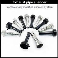 Universal Motorcycle 35mm 42mm 45mm 48mm 60mm DB Killer Exhaust Can Muffler Insert Baffle DB Killer 