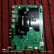 MB MAINBOARD TV SAMSUNG UA 55AU8000K - UA55AU8000K - UA 55AU8000