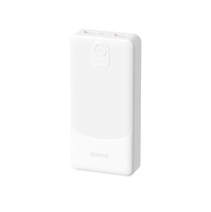 3C CCC Original Dudao K10 10000mAh Powerbank Malaysia Stock Real Capacity Power bank Airline Flight