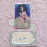 Wts pc Photocard Hueningkai Temptation Lullaby pob Never Shop wts PC Never Shopping txt The Name Cha