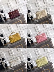 信心保證💯Chanel 26s Lp v字凌格 盒子包