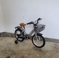 Zhong 兒童單車 16吋