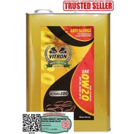 VITRON VC-FULLY 200 FULLY SYNTHETIC SN 0W20 4L