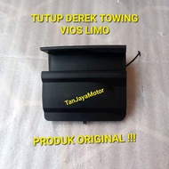 Front Bumper Towing Crane Cover VIOS LIMO ORIGINAL 2018-2022