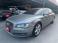 2012 Audi A8 L TFSI quattro 3.0