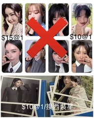 MAMAMOO 4WARD 專輯小卡 明信片