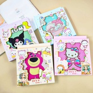 Diamond painting 1set/diamond painting/Character diamond painting