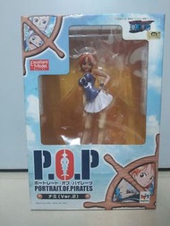 [全新稀有品]日本直送日版POP罕有初版EXQ FDS Flag Diamond Ship G&G長盒Glitter & Glamours閃光耀魅力 Shiny Venus海賊王One Piece七武