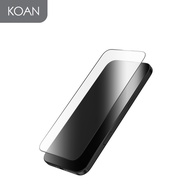 ฟิล์มกระจก ZAGG Glass Plus Edge for iP 16 / 16 Plus / 16 Pro / 16 Pro Max