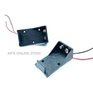 BH-6F22X1 9V X 1 BATTERY HOLDER 3pcs